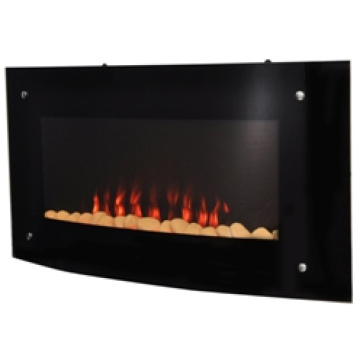 Electric Wall Hung Fireplace LED Flame